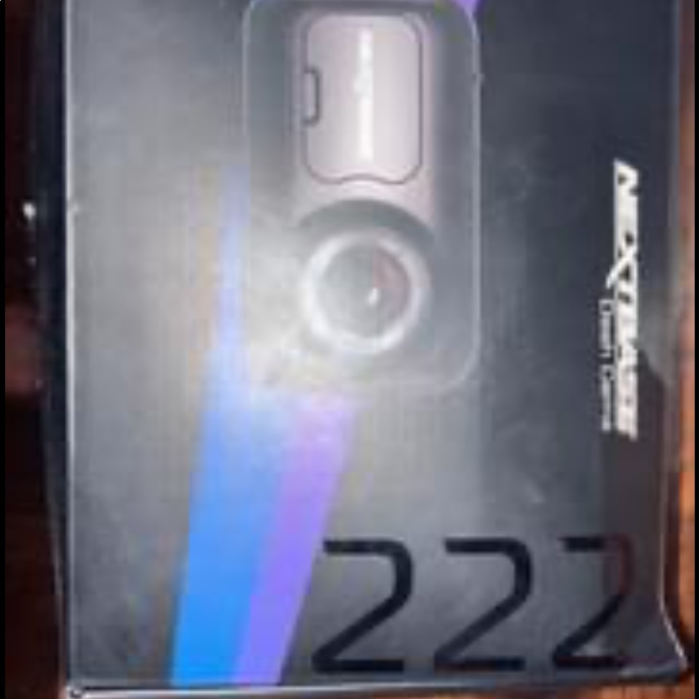 Dash Cam brand-new. I paid $100 for it.